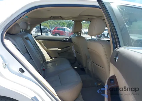 2007 Honda Accord 2.4 Ex z USA, uszkodzony, nr VIN 1HGCM56887A021079